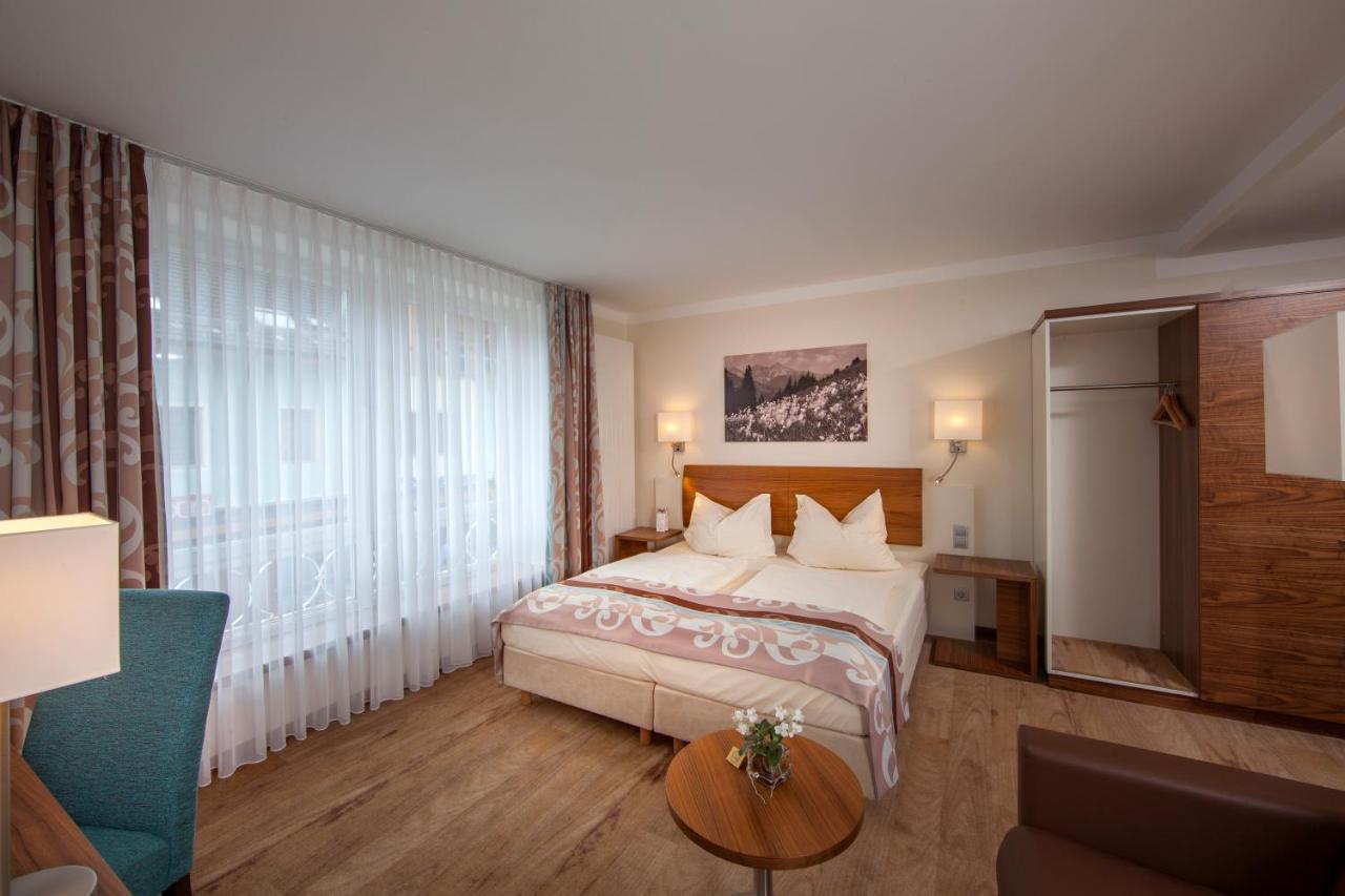 Hotel Greinwald Marktoberdorf Ngoại thất bức ảnh