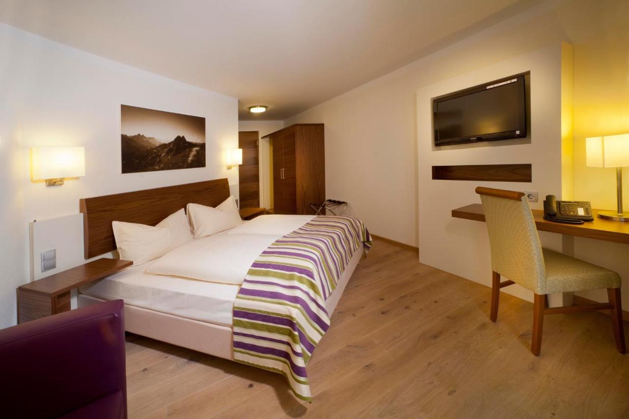 Hotel Greinwald Marktoberdorf Ngoại thất bức ảnh