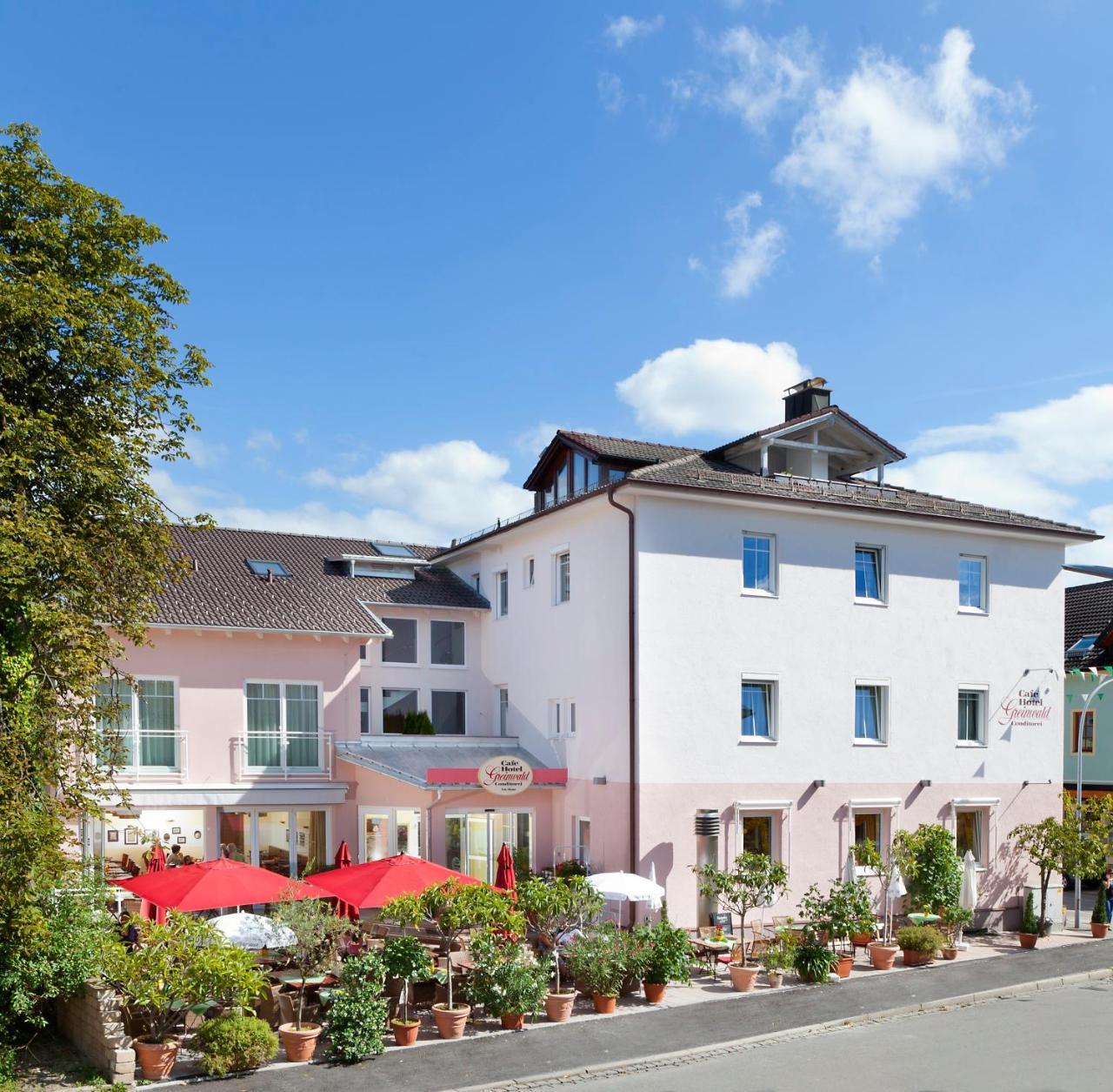 Hotel Greinwald Marktoberdorf Ngoại thất bức ảnh
